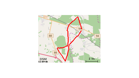 Błotnica Strzelecka-Sieroniowice