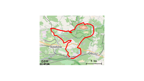 Bukowno-Błędów-Klucze-Bukowno