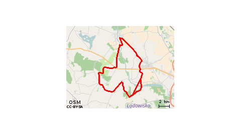 Lusówko-Kaźmierz-Grzebienisko-Lusówko