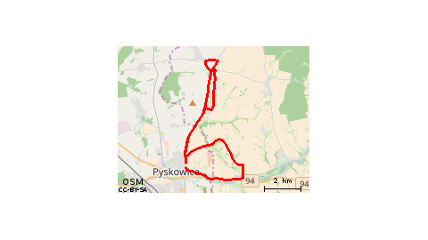 Pyskowice-Kopienice-Łubie-Karchowice