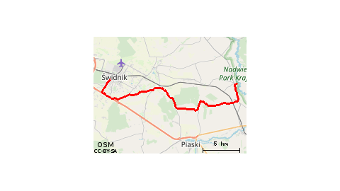 Marzanna z klubem Alfa - powrót