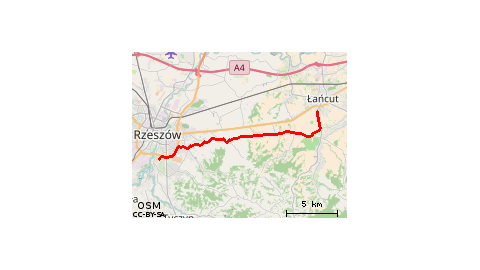 Rzeszów - Łańcut