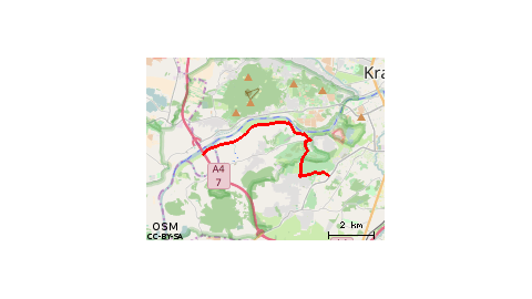 Moja trasa (2017-03-28, 10:15)