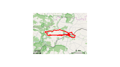 Wolbrom- Krzywoploty