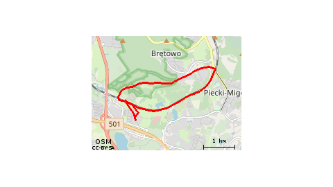 Dolne Młyny, Brętowo, Dom