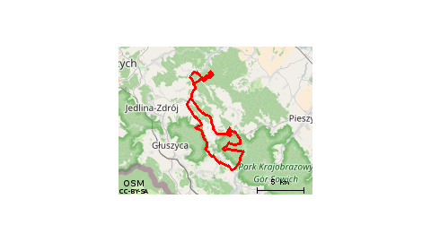 na Wielką Sowę z Zagórza Śląskiego