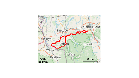 Bielsko-Leszna Górna-Bielsko