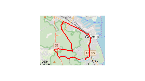 Maly Kack-Chwarzno-Chylonia-Maly Kack