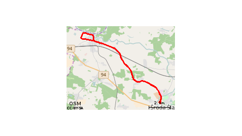 Środa Śl-Malczyce-Środa Śl