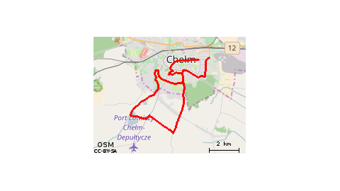 Z Anią po raz pierwszy