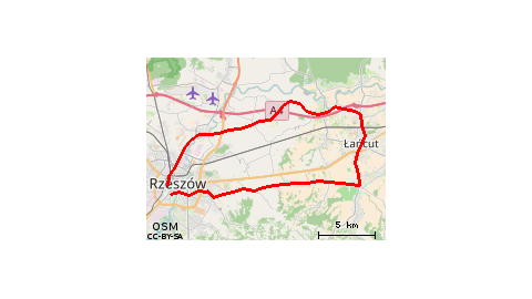 Rzeszów - Łańcut - Rzeszów