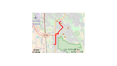 Moja trasa (2018-09-13, 20:17)