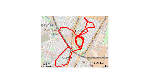 43-53Park Południowy I Okolica