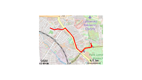 Moja trasa (2016-06-25, 15:46)