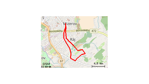 Čajkovského 2214/4