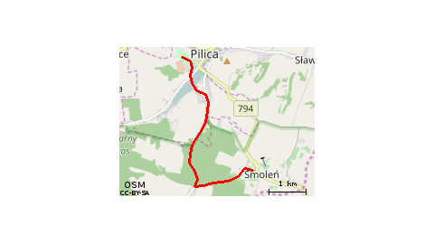 Smoleń 1 (30.07.2017)