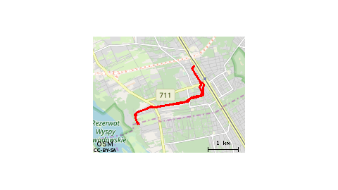 Jozefow Lidl Falenica 