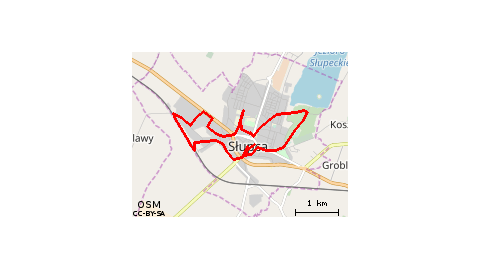 Przejażdżka Po Słupcy 