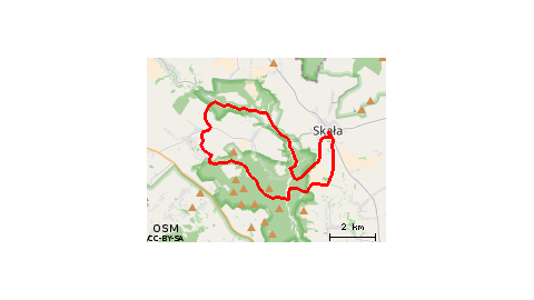 Skała-Ojców-Skała