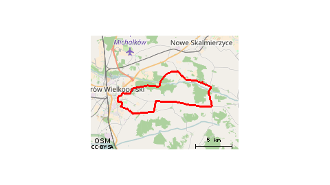 Ostrów, Psary, Sadowie