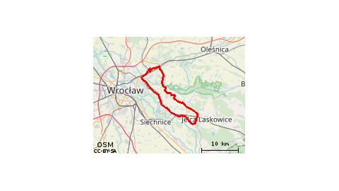 28 Maja 2019 r. Zakrzow - Kielczow - Jelcz Laskowice - Wojnow - Zakrzow 