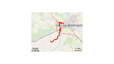 Nowy asfalt do Lubicza 