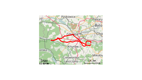 Rowerowy Rajd Wiosenny