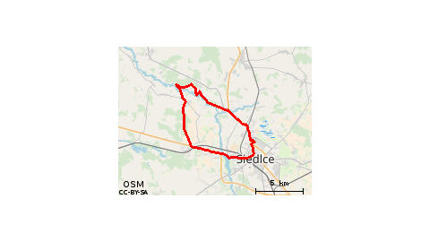 Na Przełaj Do Kisielan;) 