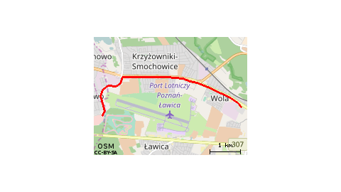 osiedle Lotnictwa Polskiego 7A