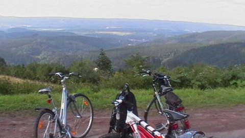 Zieleniec - Duszniki Zdrój - Zieleniec