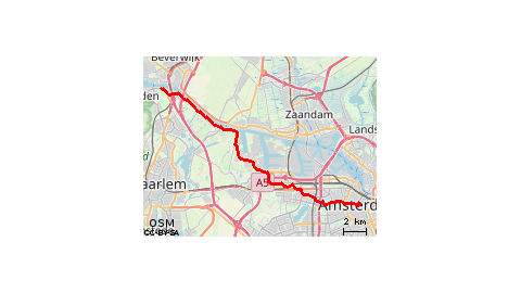 Do Amsterdamu