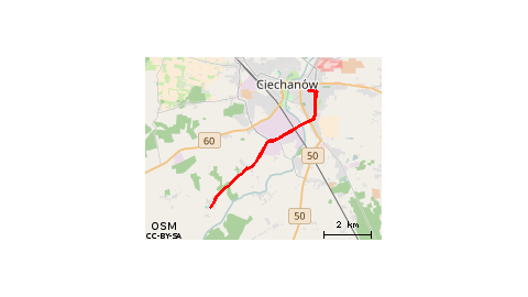 Ciechanów-Kownaty Żędowe