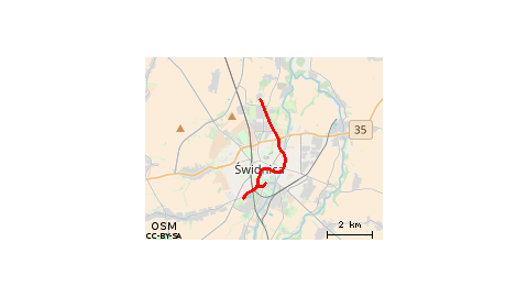 Wycieczka do Świdnicy