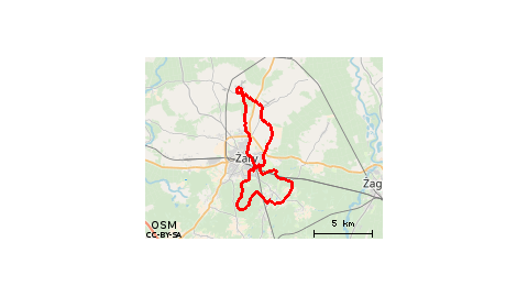 Dom-el. wiatrowe-wieża widokowa-stawy-dom