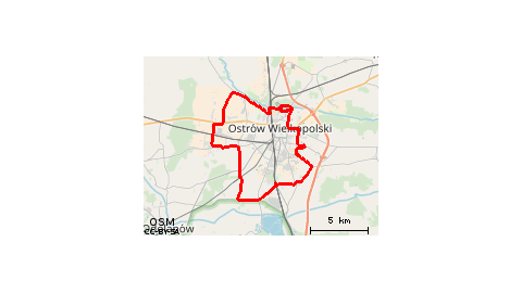 Wys. Topola. Piaski.