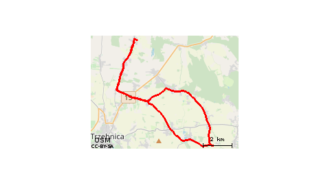 Komorowo - Sucha Mala