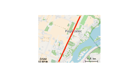 Droga Krajowa 61 103