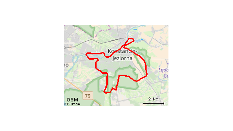 Dookoła Konstancina 