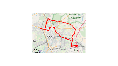 Parowóz Olechów Łódź