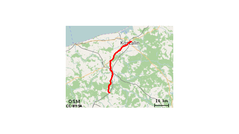 Koszalin-Białogard-Rąbino