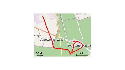 Dubowo I 14A Płociczno Las