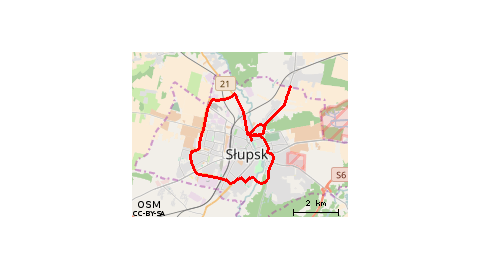 Siemianice ring Siemianice 