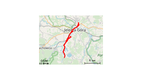 Podgórzyn. 09.02.2018 12:47
