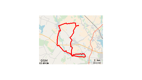 Mrowino - LUSOWO - Mrowino 