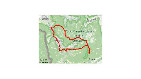 Wisła - Barania Góra