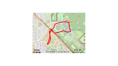 K-ce, Os. Tysiąclecia-Park WPKiW-Osiedle