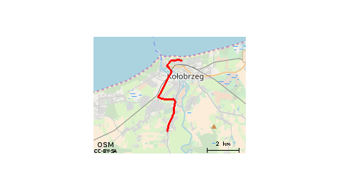 Kołobrzeg -Zieleniewo