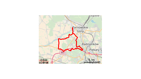 Repty Śląskie,Helenka, Wieszowa,Zbrosławice 