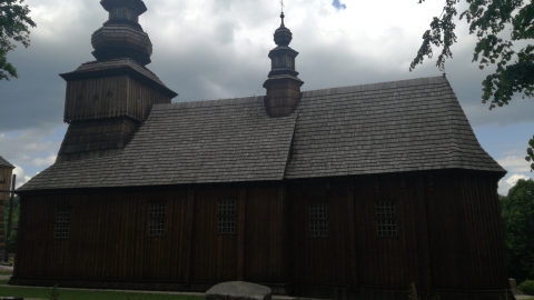 Kombornia - Wietrzno - Krosno -Kombornia