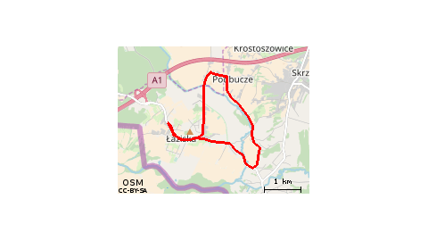 Swiateczna Przejazdzka